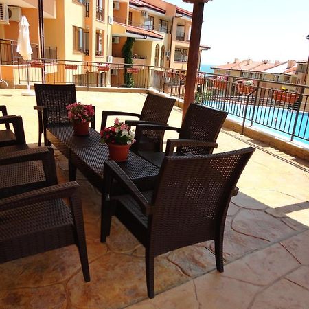 Paradise Dreams Apartcomplex Sveti Vlas Eksteriør bilde