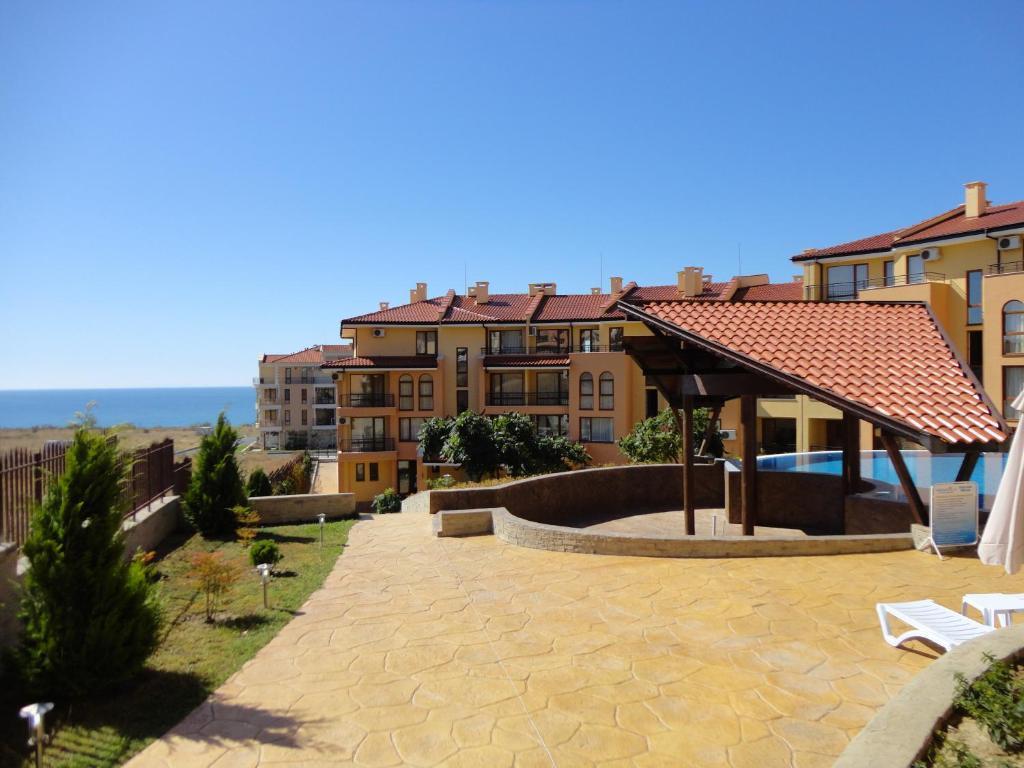 Paradise Dreams Apartcomplex Sveti Vlas Eksteriør bilde