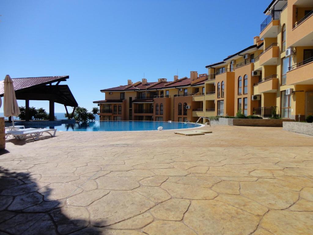 Paradise Dreams Apartcomplex Sveti Vlas Eksteriør bilde