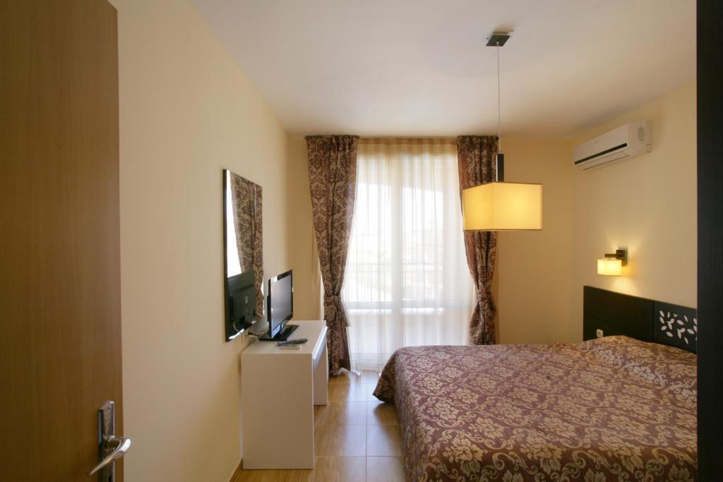 Paradise Dreams Apartcomplex Sveti Vlas Rom bilde