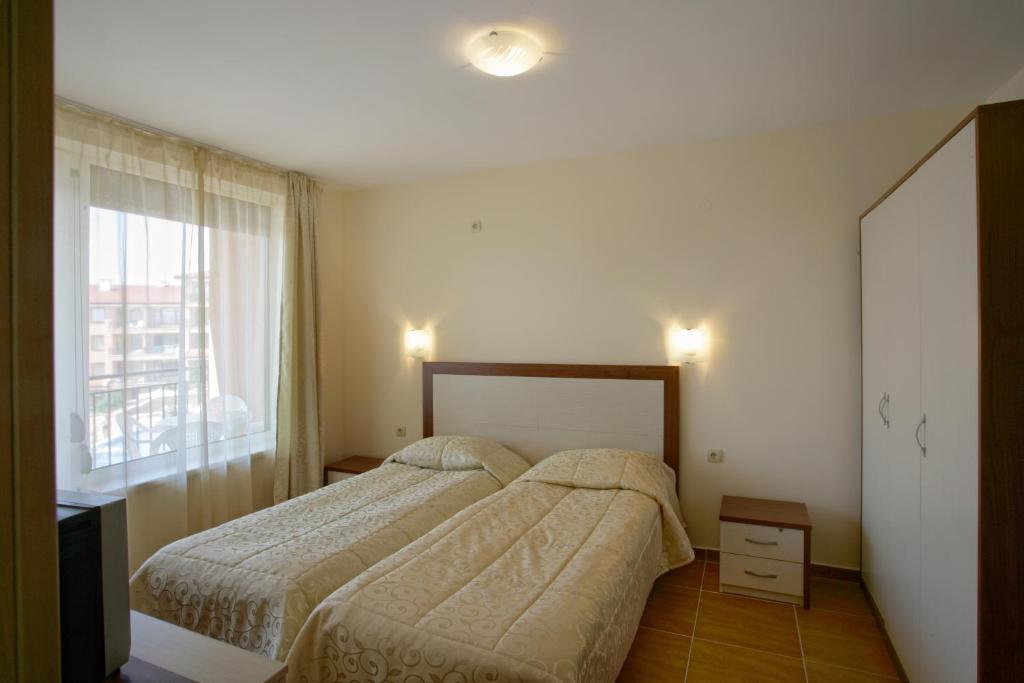 Paradise Dreams Apartcomplex Sveti Vlas Rom bilde