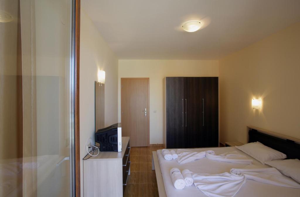 Paradise Dreams Apartcomplex Sveti Vlas Rom bilde