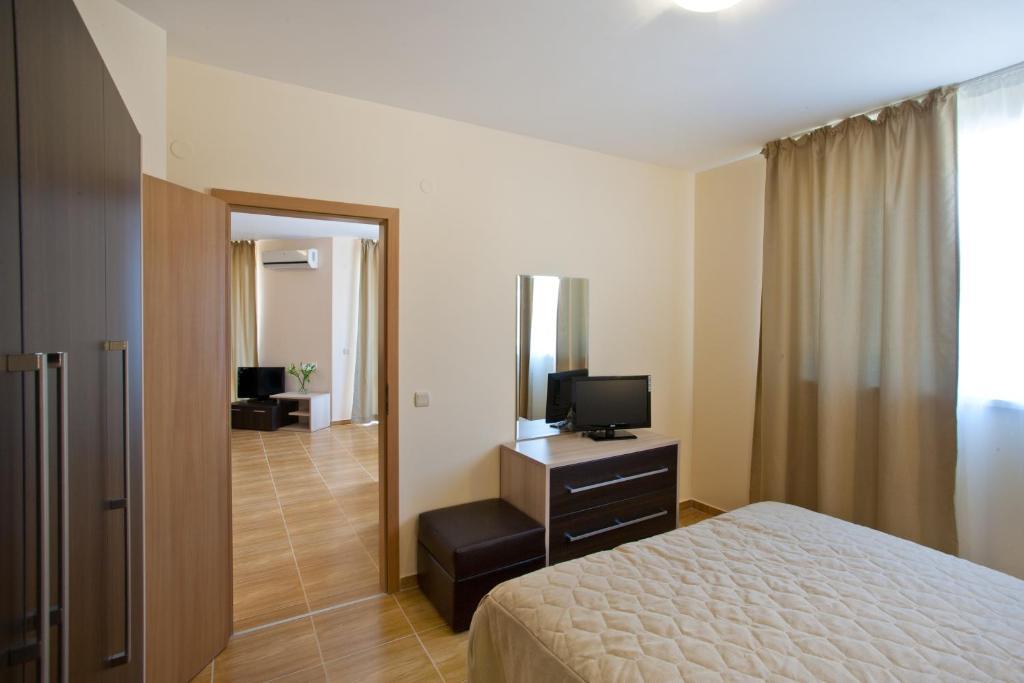 Paradise Dreams Apartcomplex Sveti Vlas Rom bilde