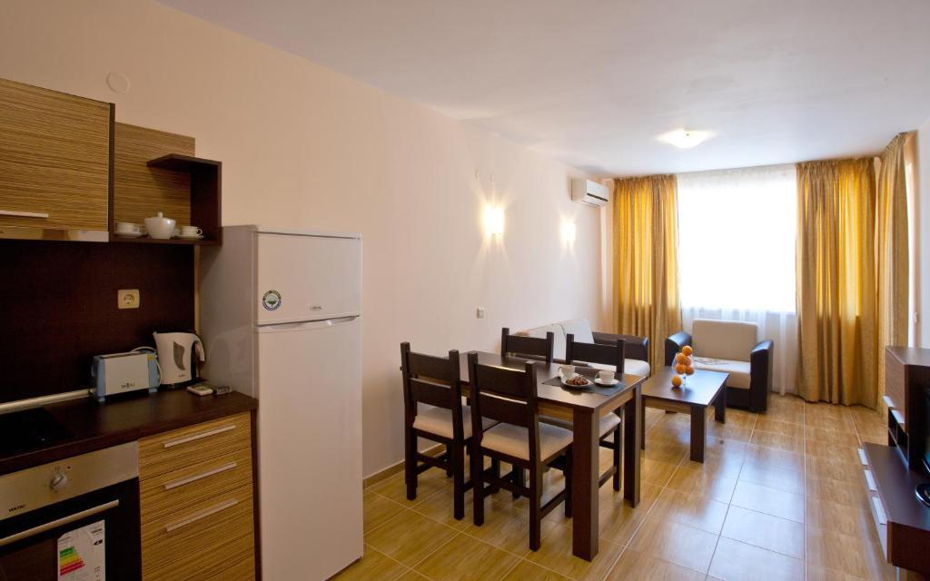 Paradise Dreams Apartcomplex Sveti Vlas Rom bilde