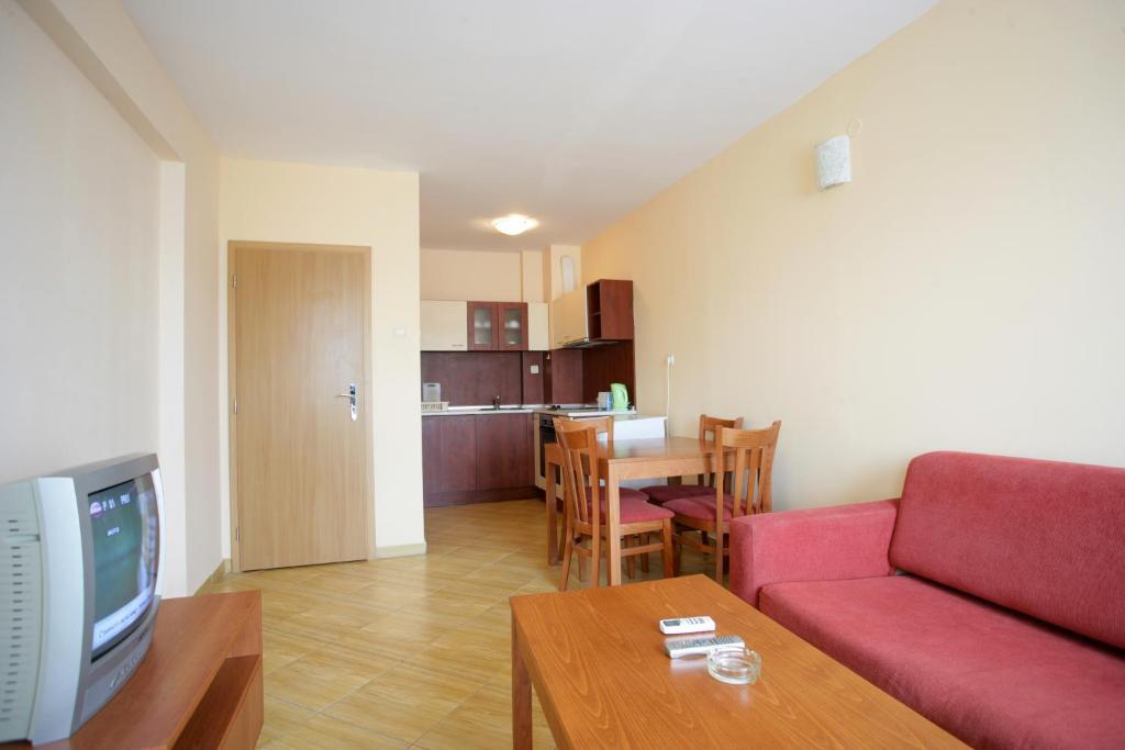 Paradise Dreams Apartcomplex Sveti Vlas Rom bilde