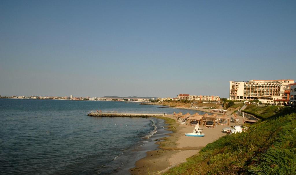 Paradise Dreams Apartcomplex Sveti Vlas Eksteriør bilde