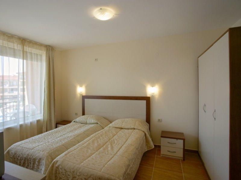 Paradise Dreams Apartcomplex Sveti Vlas Eksteriør bilde
