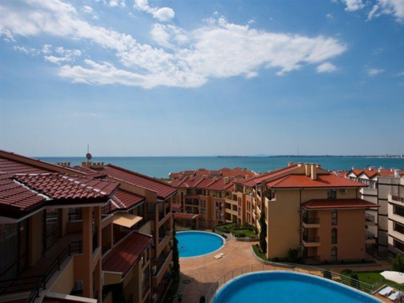 Paradise Dreams Apartcomplex Sveti Vlas Eksteriør bilde