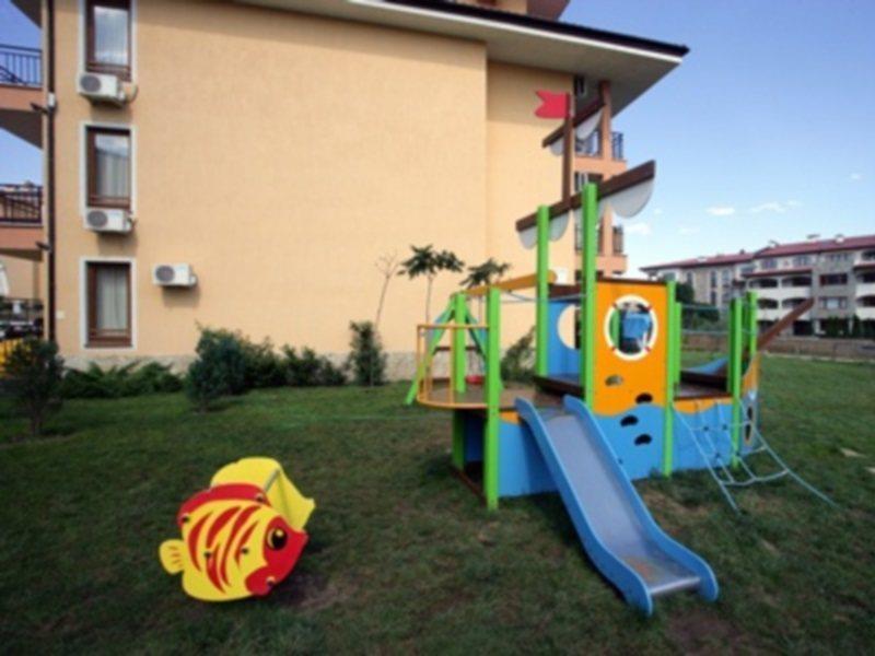 Paradise Dreams Apartcomplex Sveti Vlas Eksteriør bilde